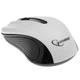 Компьютерная мышка Gembird MUS-101 Optical, USB, 1200 dpi White/Black - изображение 4