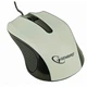 Компьютерная мышка Gembird MUS-101 Optical, USB, 1200 dpi White/Black - изображение 5