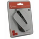 Компьютерная мышка Gembird MUS-101 Optical, USB, 1200 dpi White/Black - изображение 6