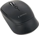 Беспроводная компьютерная мышь Gembird MUSW-4B-05, dpi:1600, USB, 1xAA Black - изображение 1