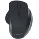 Комп'ютерна миша Gembird бездротова MUSW-6B-02, dpi:1600, USB, 1xAA Black - зображення 1