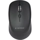 Беспроводная компьютерная мышь Gembird MUSW-4B-05, dpi:1600, USB, 1xAA Black - изображение 2