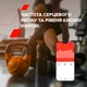 Смарт-часы Canyon Otto SW-86 Gray/Red - изображение 3