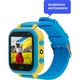 Смарт-годинник для дітей AmiGo GO009 Blue/Yellow - зображення 2