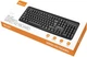 Клавиатура XTRIKE ME KB-229 USB UA Black - изображение 6