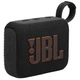 Колонка JBL GO4 Bluetooth 5.3 портативная Чёрный (1014-936-00) - изображение 2