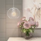 Светильник подвесной в стиле лофт MSK Electric Globe NL 2722 W - изображение 1