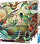 Пазл Imagination: Ernst Haeckel Hummingbirds/Kolibry 1000 ел. - изображение 3