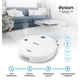 Пилосос DYXON MEGAVAC 1200S Wet Clean Whi (DXNVCMGVC1200SW) - зображення 9