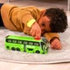 Спецтехника Dickie Toys Туристический автобус Фликсбас 26,5 см (3744015) - изображение 7