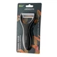 Овочечистка керамічна ARDESTO Fresh AR8340B, кераміка, пластик, чорний - изображение 3