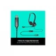 Наушники Logitech PC 960 Stereo Headset USB (981-000100) - изображение 5