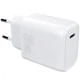Блок питания (Type-C) + Кабель Type-C to Type-C. Proove Silicone Power 30W white 574910003 - изображение 3