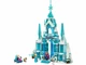 Конструктор LEGO Disney Princess Крижаний палац Ельзи 630 деталей (43244) - зображення 3