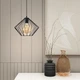 Светильник подвесной в стиле лофт MSK Electric Rhombus NL 3023 - изображение 1