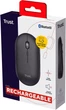 Миша Trust Puck Rechargeable Ultra-Thin BT WL Silent Black - зображення 13