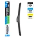 Безкаркасна щітка Winso Pro Shadow 14/360мм 117360 - зображення 3