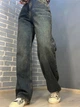 Джинсы женские Its Basic 4118 straight fit прямые от бедра 36 синие - изображение 3