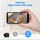 Міні Камера IP Відеоспостереження Wi-Fi FullHD 1080 Action Camera X5 Бездротова C Датчиком руху прихованого спостереження 561 - зображення 2