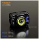 Фонарь Videx 410Lm 5000K (VLF-H035C) - изображение 7