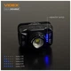 Фонарь Videx 270Lm 5000K (VLF-H045Z) - изображение 8