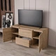 Комод Furnigrade КМ - 12 сонома 1100х530х400 - изображение 2