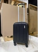 Чемодан для WizzAir 40x30x20 черный - изображение 1