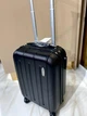 Чемодан для WizzAir 40x30x20 черный - изображение 2