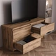 Комод Furnigrade КМ - 11 тахо 1100х511х376 - изображение 2