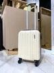 Чемодан для WizzAir ручная кладь 40x30x20 milk - изображение 1