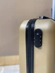 Валіза для WizzAir ручна поклажа 40x30x20 шампань - зображення 3
