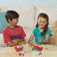 Деревянная мозаика для детей Монтессори Shapes Puzzle Головоломка танграм (60 карточек и 34 геометрических фигуры) - изображение 6