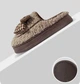 Жіночі домашні капці Cappone, Comfort, 38-39 р (25 см) - зображення 4