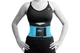 Пояс компресійний MadMax MFA-277 Slimming belt Black/turquoise L - изображение 3