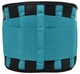 Пояс компресійний MadMax MFA-277 Slimming belt Black/turquoise L - изображение 6