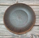 Тарелка Vitar из красной глины гладкая ф 21.5 см - изображение 2