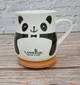 Чашка Olens Love Cup c крышкой бамбук 450 мл - изображение 4