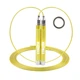 Скакалка швидкісна на підшипниках алюмінієва MadMax MFA-286 Speed jump rope Yellow - изображение 1