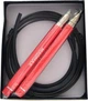 Скакалка швидкісна на підшипниках алюмінієва MadMax MFA-286 Speed jump rope Red - изображение 3