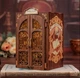 3D Книжный Румбокс Бук Нук "Книжный Магазин Воспоминания" Миниатюрный Кукольный Домик Диорама DIY DollHouse Diorama Book Nook от CUTEBEE (SD01B) - изображение 2