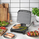 Электрогриль прижимной George Foreman Immersa Small 28300-56 - изображение 5