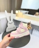 Черевики для дівчаток Bessky Молочний з рожевим (BM3985 pink (26 (16 cм)) - зображення 2