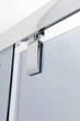 Душевая кабина AQUASTREAM Ethos 110S Swing Grey - изображение 5
