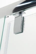 Душевая кабина AQUASTREAM Ethos 110S Swing Matt - изображение 5