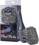 Щетка для очистки колесных дисков, покрышек, колесных арок Chemical Guys Wheel Works Medium Duty Wheel & Body Brush - изображение 1