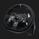 Ігровий Маніпулятор Дротове кepмo та педалі Logitech G920 Driving Force (Кут повороту 900 градусів) для PC / Xbox One / Black (941-000123) - зображення 3
