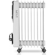 Масляный обогреватель REAL-EL HEAT-L210 - изображение 4