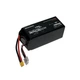 Аккумуляторный блок RacePow Lipo 6s 12000mAh 60C XT60 (12000mAh-6s-60C) - изображение 2
