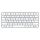 Клавіатура APPLE Magic Keyboard 3 White (біла) - изображение 1