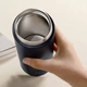Термос електричний - термопот Xiaomi MiJia Portable Electric Cup 2 350ml (MJDRB02PL) чорний - зображення 6